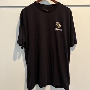 UCF Knights Shirt‎ Mens XL NCAA College Football FloGrown 1963 Tee Authentic
